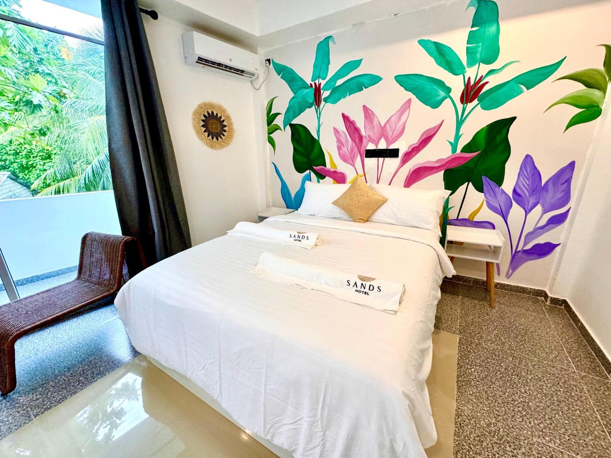 Sands Garden Hotel Thoddoo Exterior foto